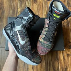 Kobe 9 Elite Protro ‘Masterpiece’