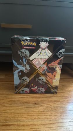 Phantasmal flames mini portfolio box