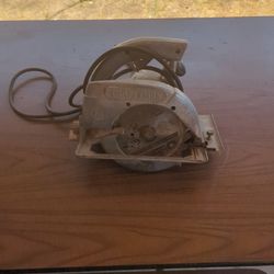 Craftsman Saw