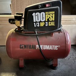 Air Compressor 