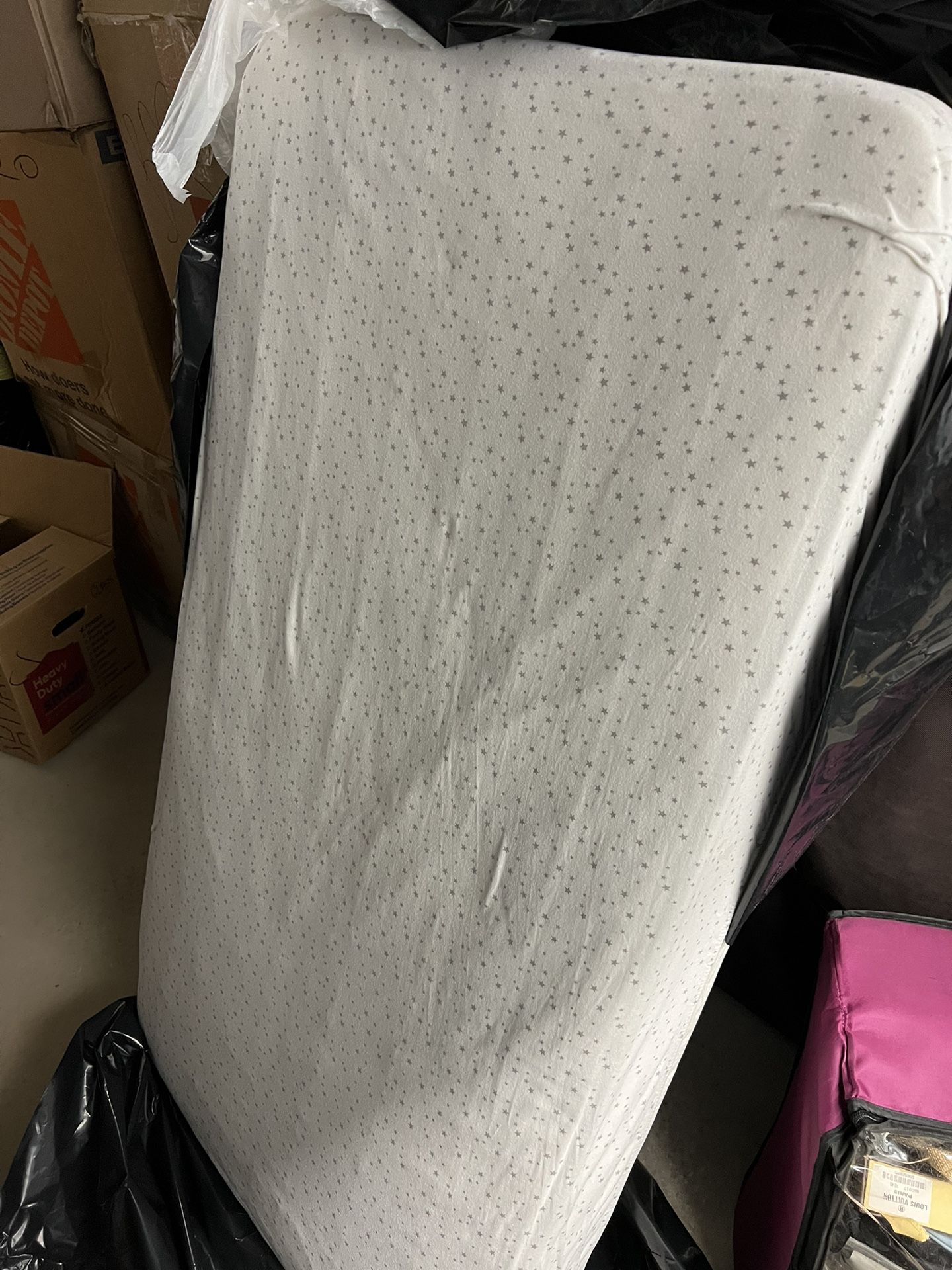 Organic Baby Crib