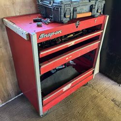 Snap On Rolling Tool Box
