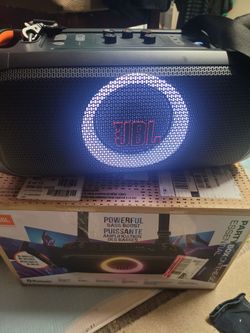 Jbl partybox on the go firm price