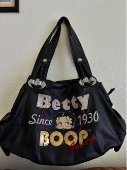 Betty Boop Y2K purse 💋