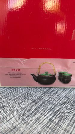 Tea set