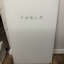 Glass TESLA wall Art