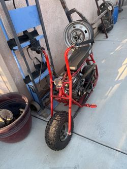 Mini bike