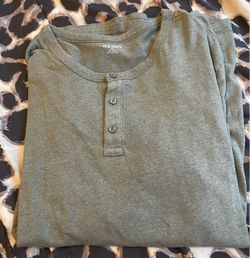 Mens Xxl old navy shirt