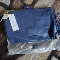 Bcbg Clutch Blue 