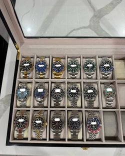 Mens luxury Watch