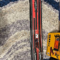 Husky 3 Piece Pry Bar Set