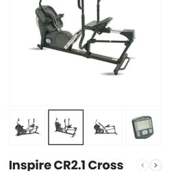 💥NEW Rower- Fitness CR2.1 Cross Rowing!!!