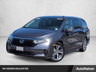 2023 Honda Odyssey