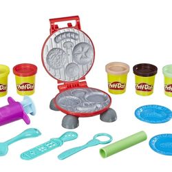 Play-Doh Burger Barbecue Set