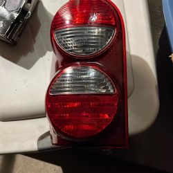 The TYC 11-5886-91 2005-2007 Jeep Liberty 