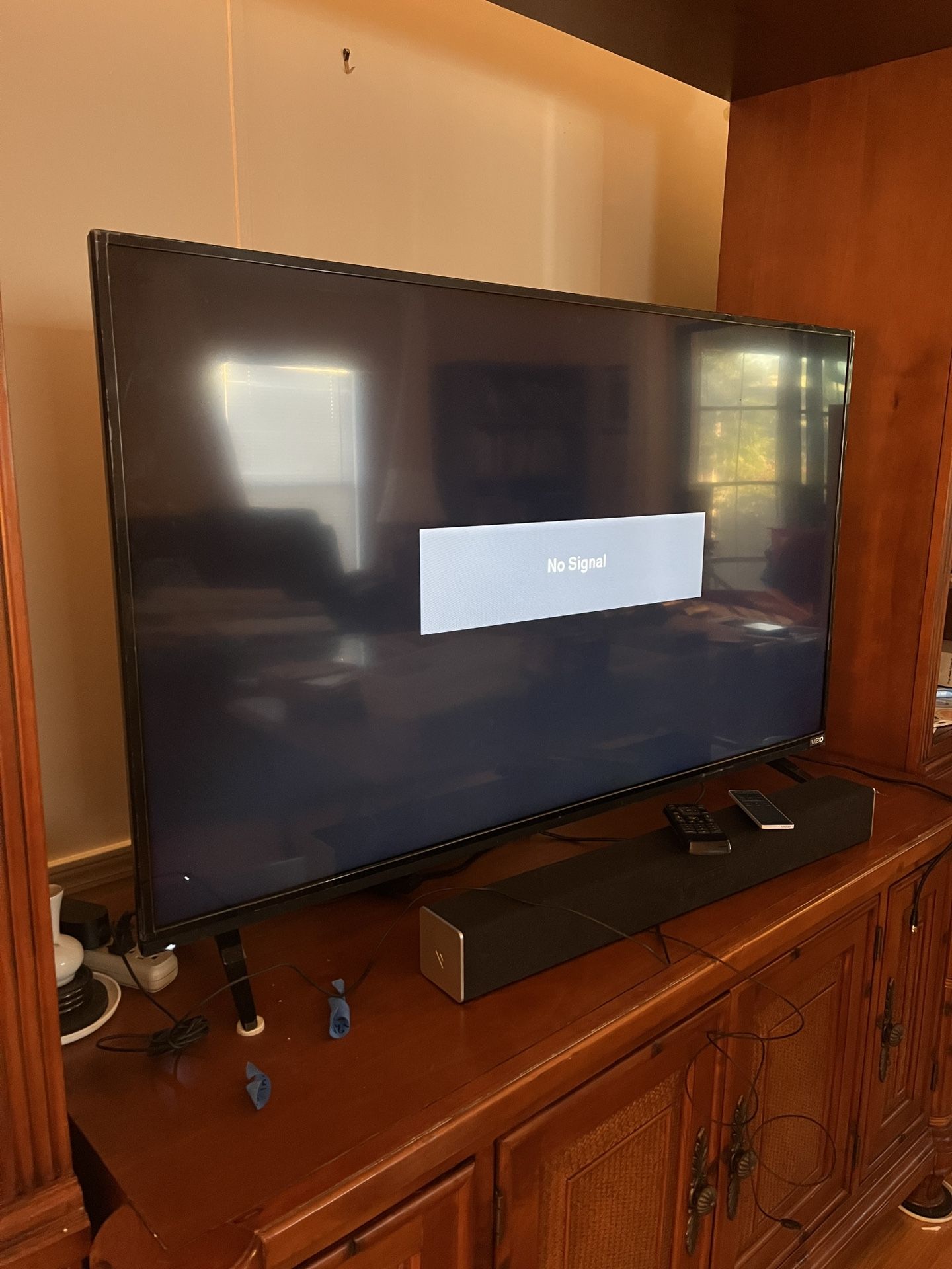 vizio tv 50 inch with soundbar same brand