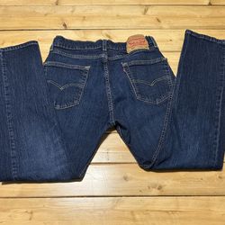 * Men’s Levi 505 Jeans - Look Brand New  * Size 31 x 32  * Clean, Smoke Free Home, Bright Color!