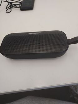 Bose Bluetooth speaker