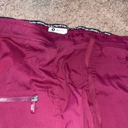 Woman’s Size Small Koi Scrub Pants 