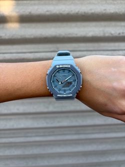 Casio G-Shock GA2100 Grey