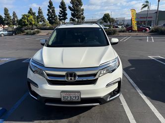 2019 Honda Pilot