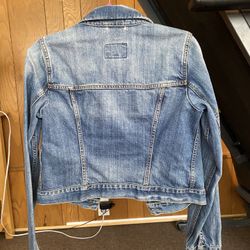Hollister Denim Jacket 
