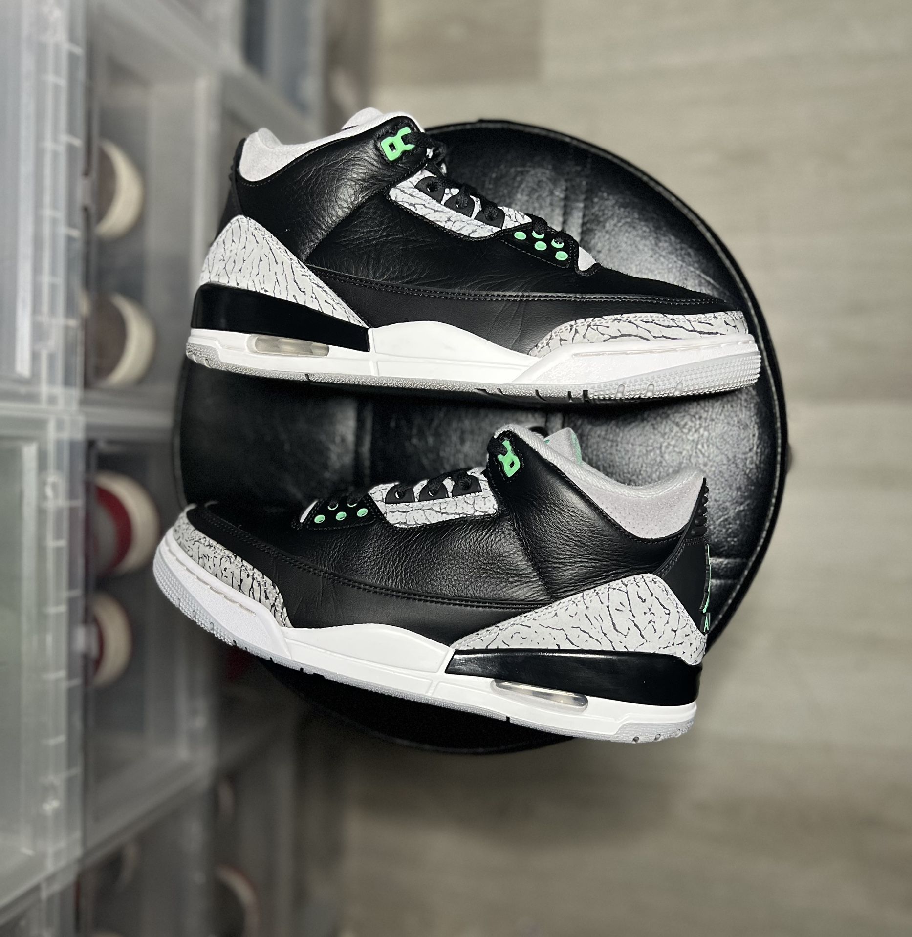Air Jordan Retro 3s