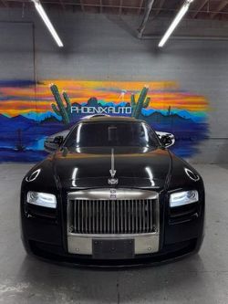 2013 Rolls-Royce Ghost