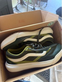 Vans ultra range 2.0