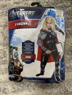 Kids Thor Halloween Costume