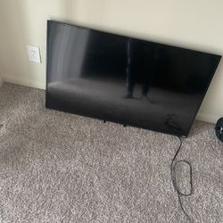 Vizio Tv 48inch No Issues Clean