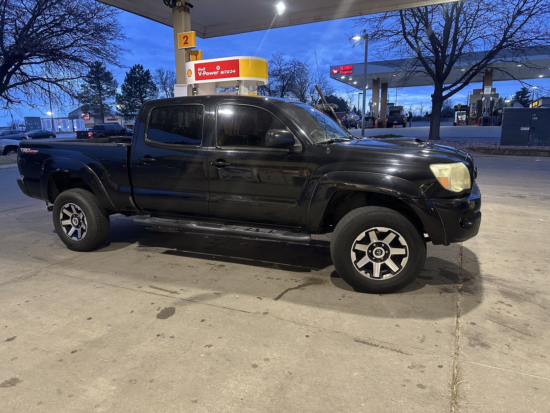 2006 Toyota Tacoma