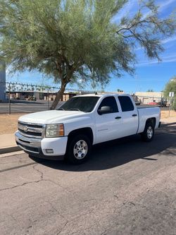 2011 Chevy Silverado