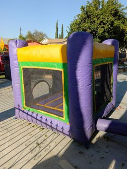 Inflatable Bounce House Castle