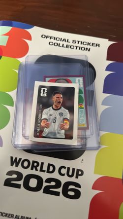 Coke stickers