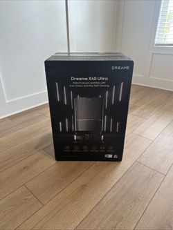 NEW Dreame X40 Ultra Mop/ Vacuum