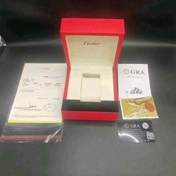 Cartier Men’s Watch