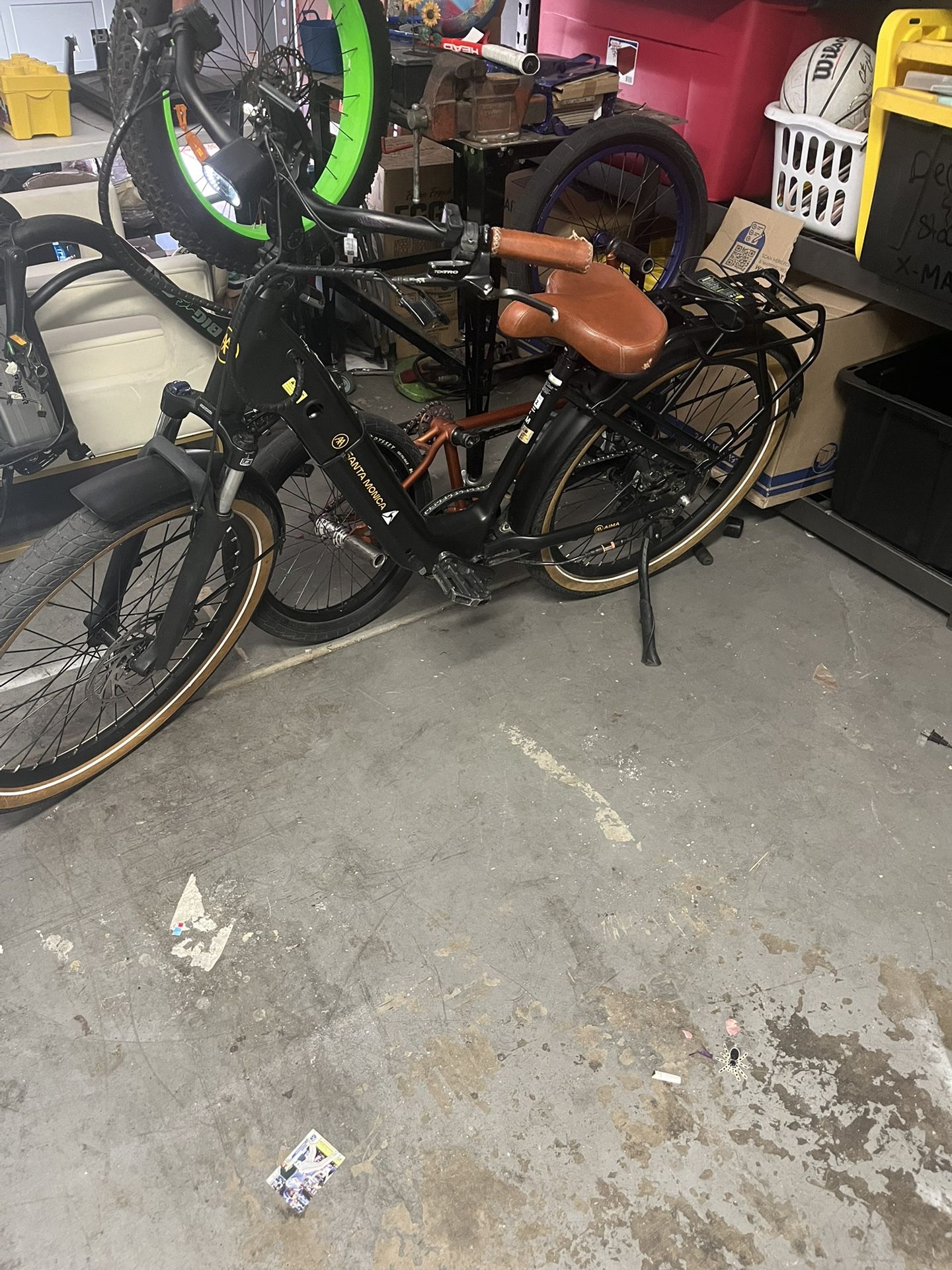 Electric Bike