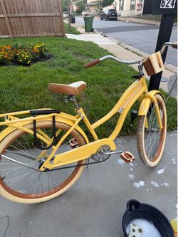 Beautiful Beach Cruiser
