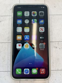 iPhone 11Pro Max 64gb White $599