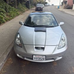 2002 Toyota Celica