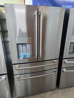 Ge cafe refrigerator