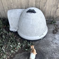 Dome Doggy House.