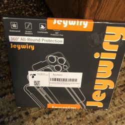 IPhone 13/14 (5 In 1) Case W/ 2 PCs Screen & Camera Protection 