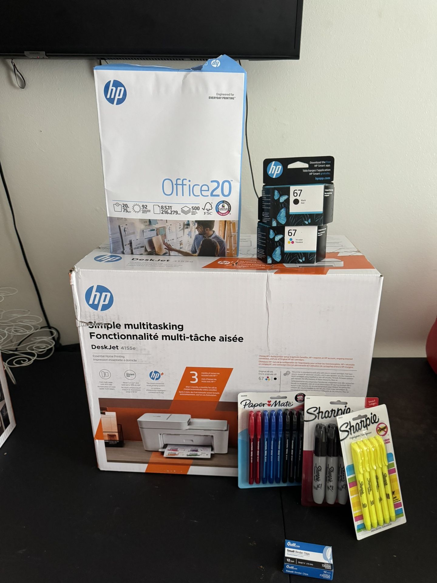 Printer Bundle