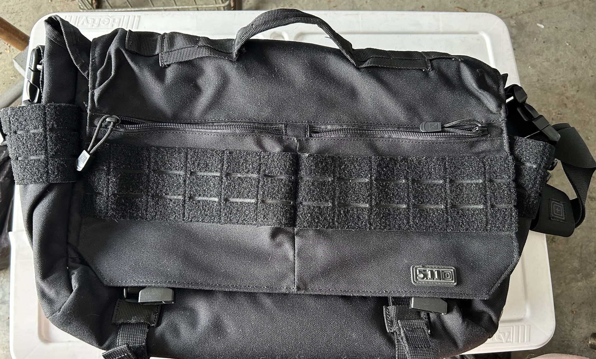 511 Messengers Bag