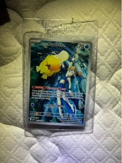 Mistys psyduck