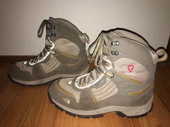 THE NORTH FACE PRODIGY PRIMALOFT 400G INSULATED GORE TEX WATERPROOF HIKING BOOTS SIZE 13 for Sale in Puyallup WA OfferUp