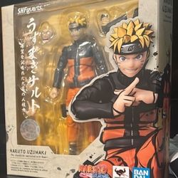 Naruto figure