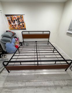 King Size Bed Frame